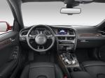 Audi A4L 50 TFSI Quattro 2012 года (CN)
